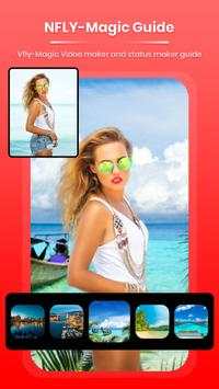 Guide for VFly-Status Video Maker & Shyari Status screenshot 1