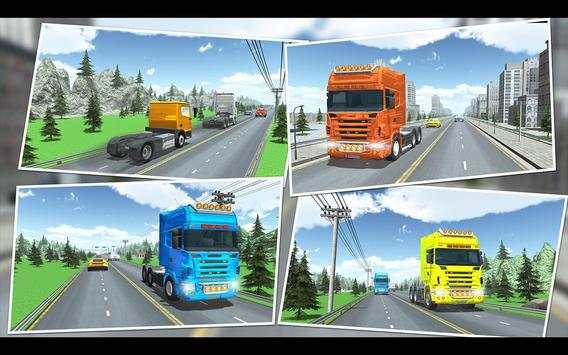 Racing In Truck screenshot 19