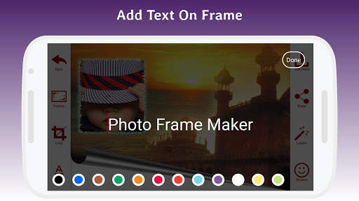 Photo Frame Maker & Editor screenshot 5