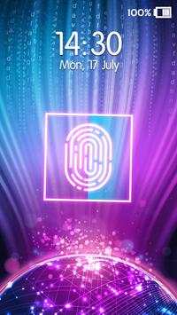 App Lock Fingerprint Prank 5 تصوير الشاشة