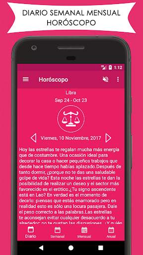 Astro Horóscopo screenshot 2