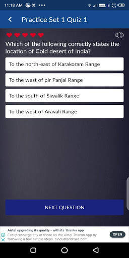 World Geography screenshot 4