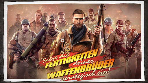 Brothers in Arms® 3 screenshot 2