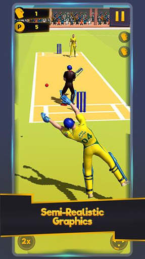 Super Keeper Cricket Challenge screenshot 4