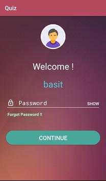 QuizUp скриншот 2