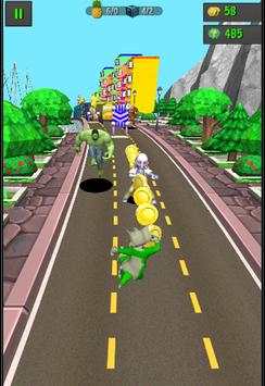 Cat runner tom green screenshot 2