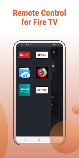 Fire Stick Remote: Amazon Fire TV Remote Control screenshot 4
