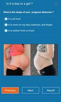 Boy or Girl : Gender Prediction Test скриншот 4