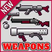Weapon Minecraft Addon 1.27.56