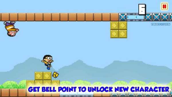 Nobita Run 2016 screenshot 3
