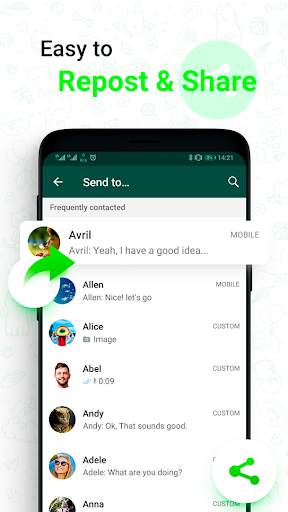 Status Saver - Status Download screenshot 1