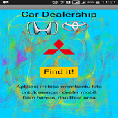 Car Dealership icon
