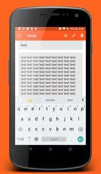 memo screenshot 1