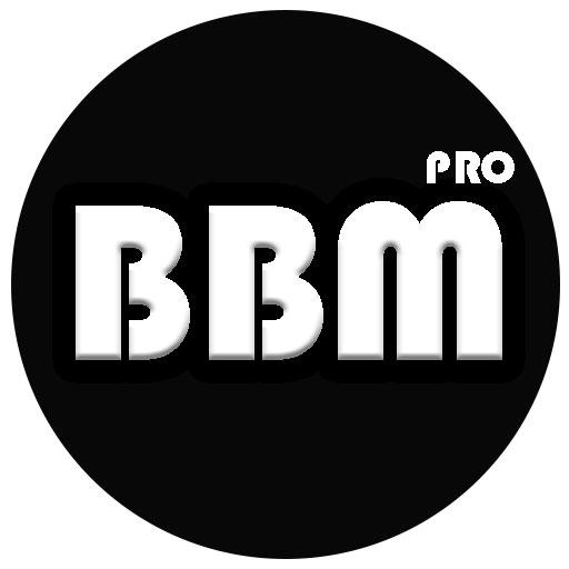 Free BBM Messenger Tips icon