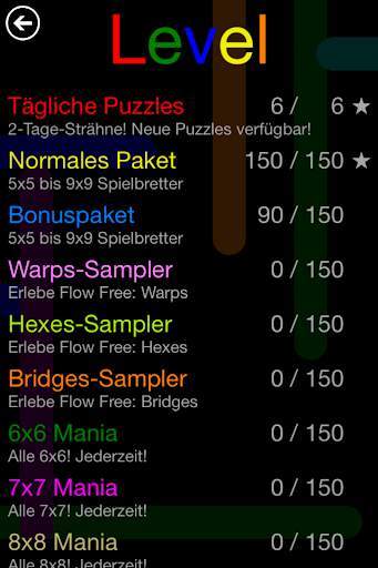 Flow Free screenshot 4