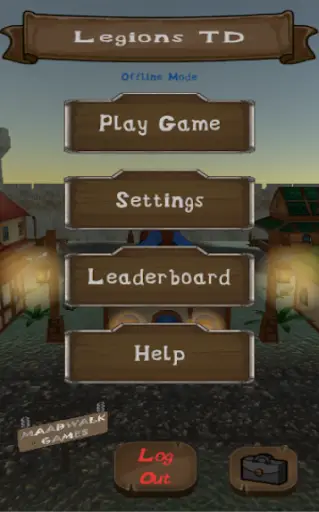 Mercenary TD screenshot 5