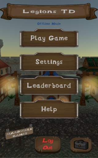 Mercenary TD screenshot 5