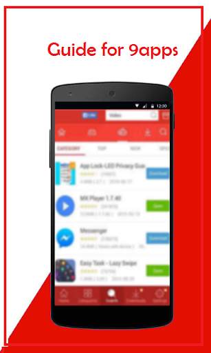 Guide for 9app Mobile Market screenshot 1