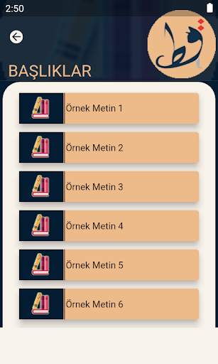 Osmanlıca Öğreniyorum Dersleri screenshot 3