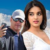 Selfie With Nidhhi Agerwal 1.0