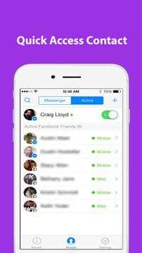 Messenger Free Chat screenshot 3