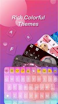 Fantastic Keyboard - Funny Emoji screenshot 2
