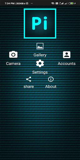 Photo Illustrator - Photo Editor & Pro Camera screenshot 1