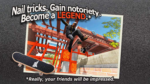 Tech Deck Skateboarding screenshot 2