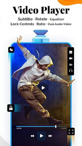 HD Video Player : Full HD Video Player All Format screenshot 3