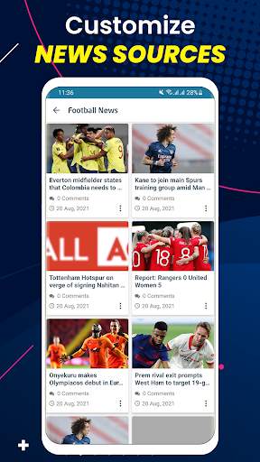 Breaking News screenshot 3