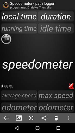 Speedometer screenshot 3