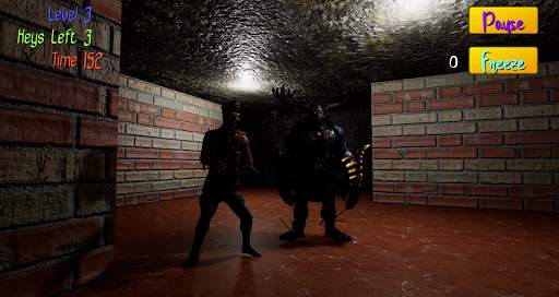 Euthanasia Horror Game screenshot 3