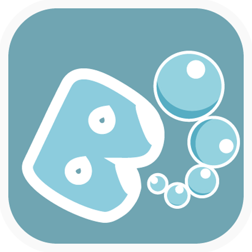 Bubble pop icon
