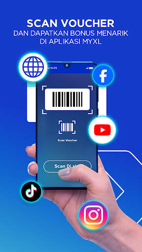 myXL - XL, PRIORITAS & HOME screenshot 6