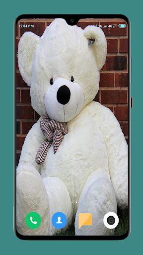 Cute Teddy Bear wallpaper screenshot 11