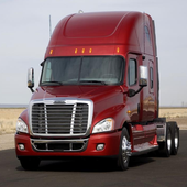 Puzzle Freightliner Auto icon
