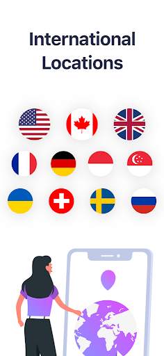 Super VPN Proxy - Free VPN, Secure Proxy screenshot 2