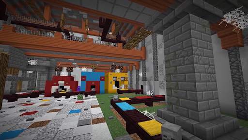 Horror Poppy Mod For Minecraft screenshot 4