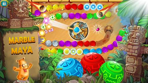 Marble Royal Legend screenshot 2
