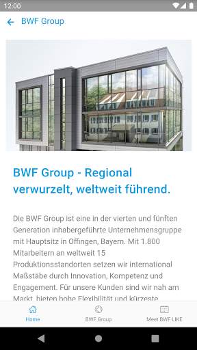 BWF LIKE  screenshot 3