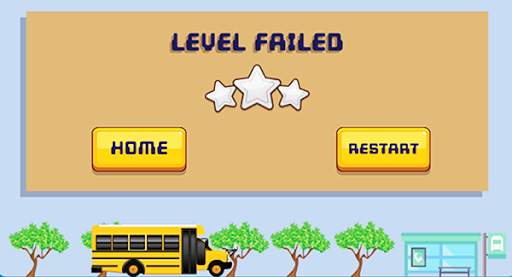 School Bus Driving - Off road Bus Driving screenshot 2