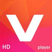 Vidmade player HD logo