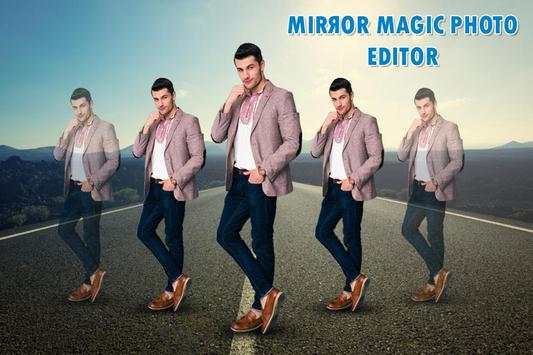 Mirror Magic Photo Editor screenshot 2