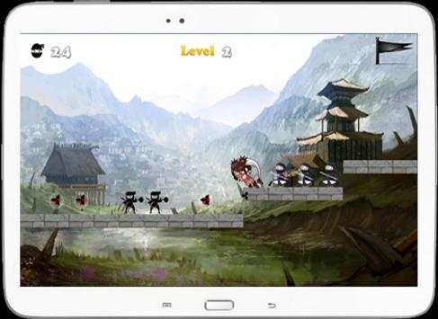 Pro Ninja Jump Chiyome screenshot 7