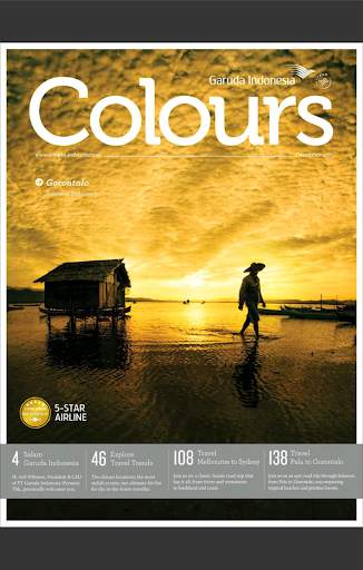 Colours Magazine screenshot 7
