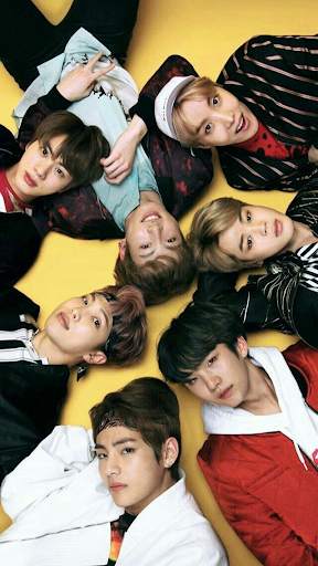 BTS Wallpaper - All Member screenshot 1