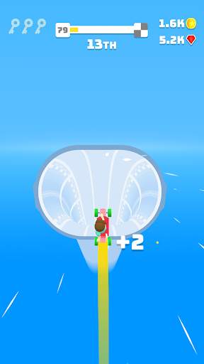 Turbo Stars - Rival Racing screenshot 4