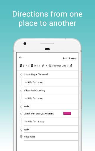 Chartr - Tickets, Bus & Metro screenshot 6
