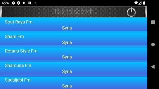 Radio FM Syria screenshot 4