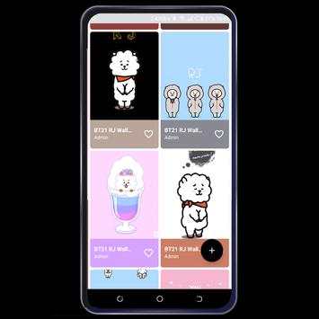 BT21 Wallpaper screenshot 6